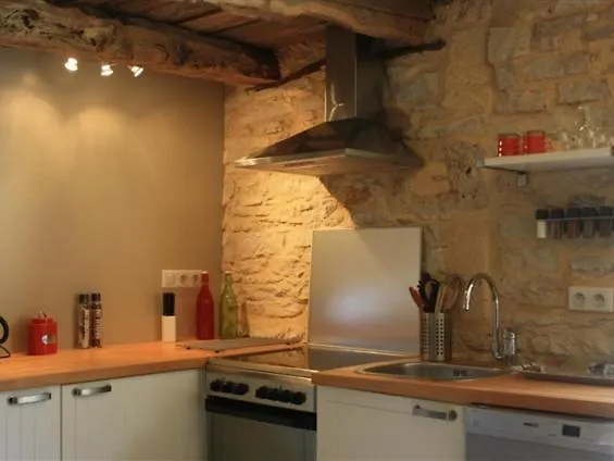 Gite Du Petit Olivier - 2 A 4 Pers -1 Chb Saint-Cirq-Souillaguet フランス