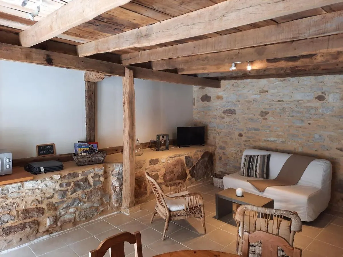 別荘 Gite Du Petit Olivier - 2 A 4 Pers -1 Chb Saint-Cirq-Souillaguet