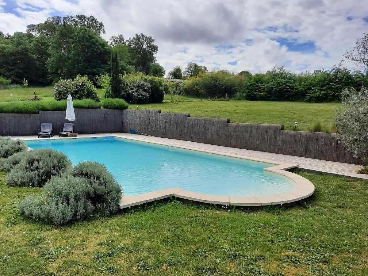 Gite Du Petit Olivier - 2 A 4 Pers -1 Chb Saint-Cirq-Souillaguet 別荘